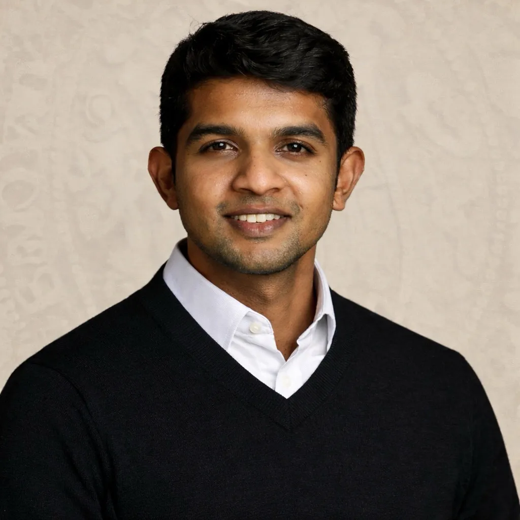 Vijay Abraham